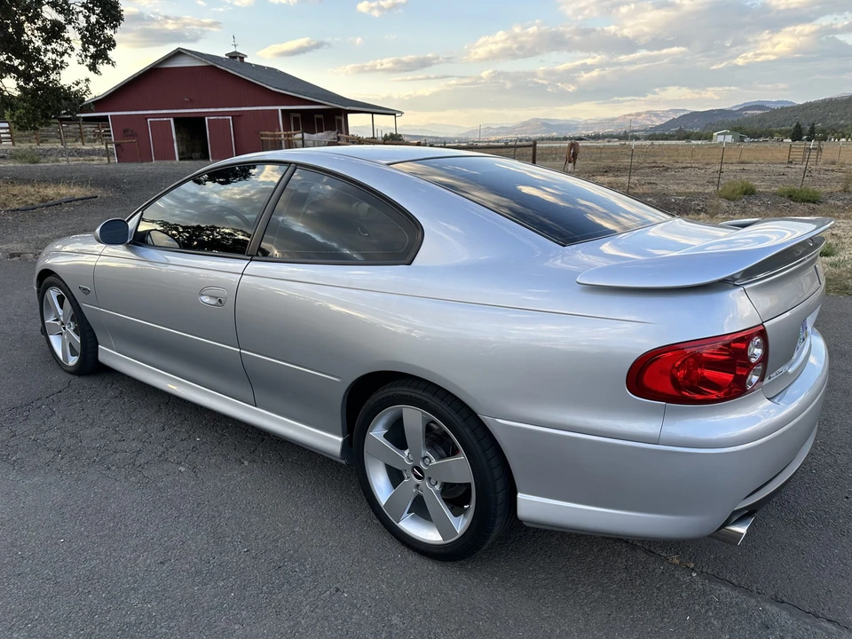 2005 Pontiac GTO 4th Gen - Image 5 of 31