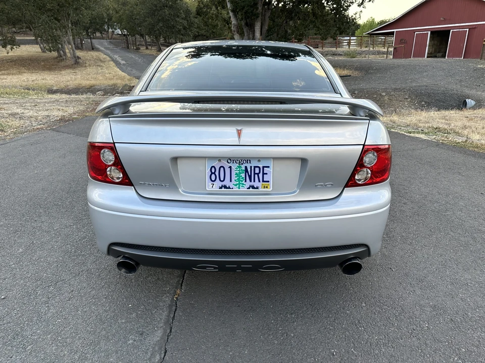2005 Pontiac GTO 4th Gen - Image 6 of 31