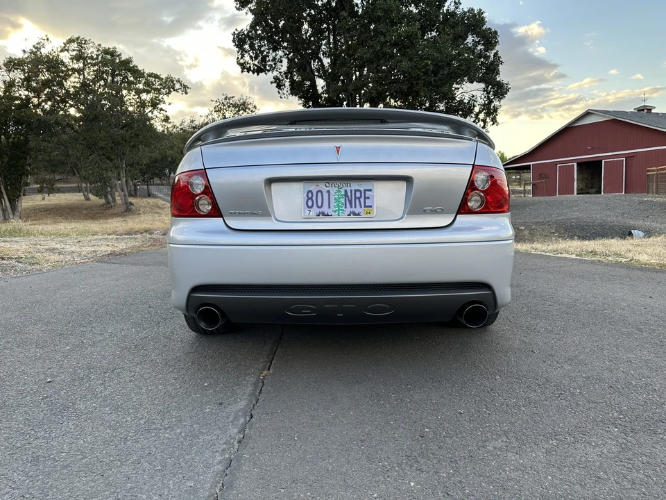 2005 Pontiac GTO 4th Gen - Image 7 of 31