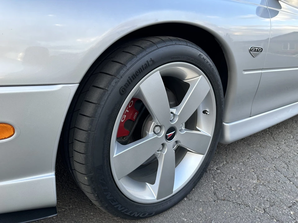 2005 Pontiac GTO 4th Gen - Image 31 of 31