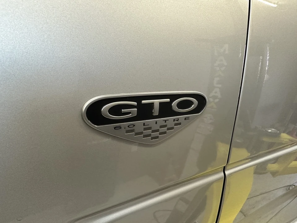 2005 Pontiac GTO 4th Gen - Image 29 of 31