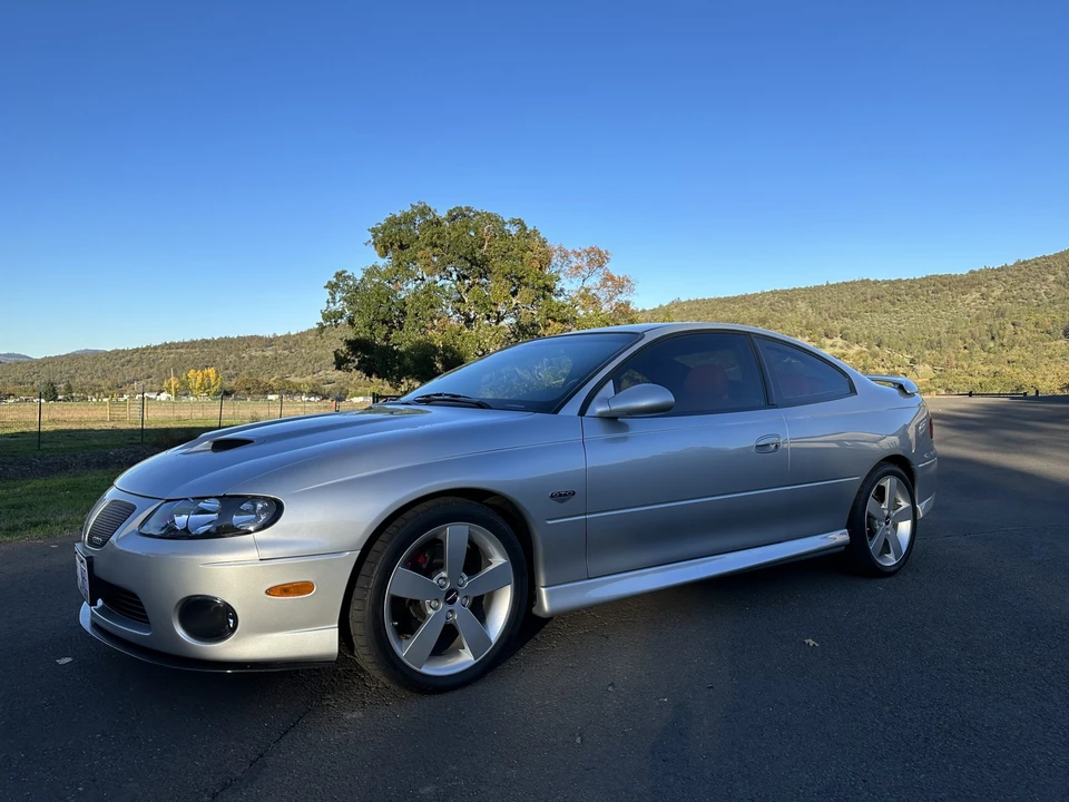 2005 Pontiac GTO 4th Gen - Image 3 of 31