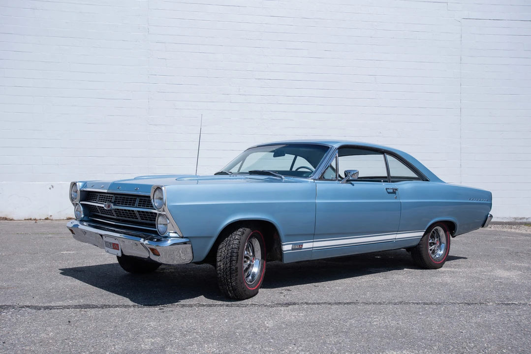1967 Ford Fairlane 5th Gen - Image 15 of 31