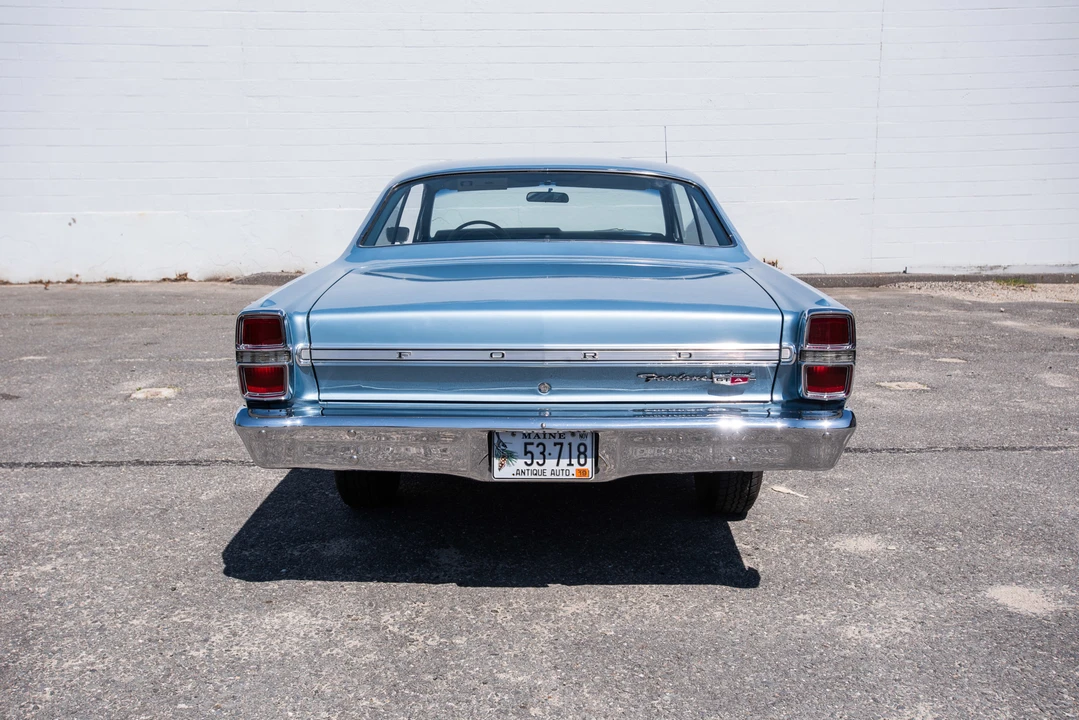 1967 Ford Fairlane 5th Gen - Image 20 of 31