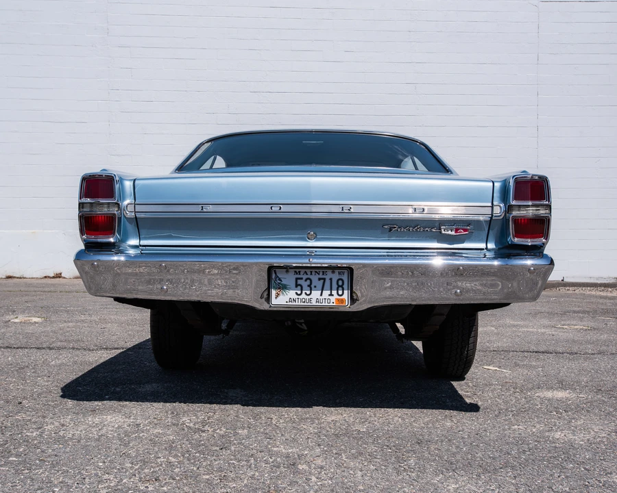 1967 Ford Fairlane 5th Gen - Image 19 of 31