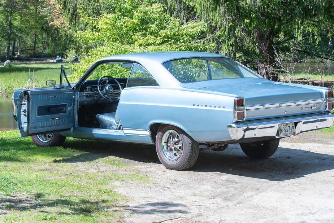 1967 Ford Fairlane 5th Gen - Image 11 of 31