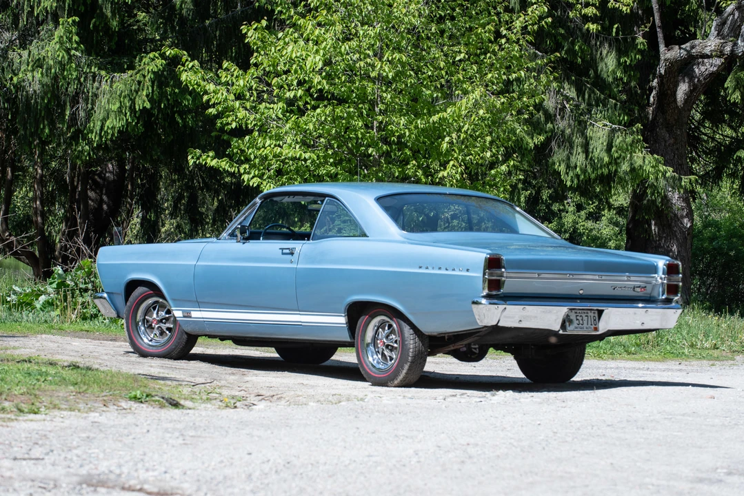 1967 Ford Fairlane 5th Gen - Image 5 of 31