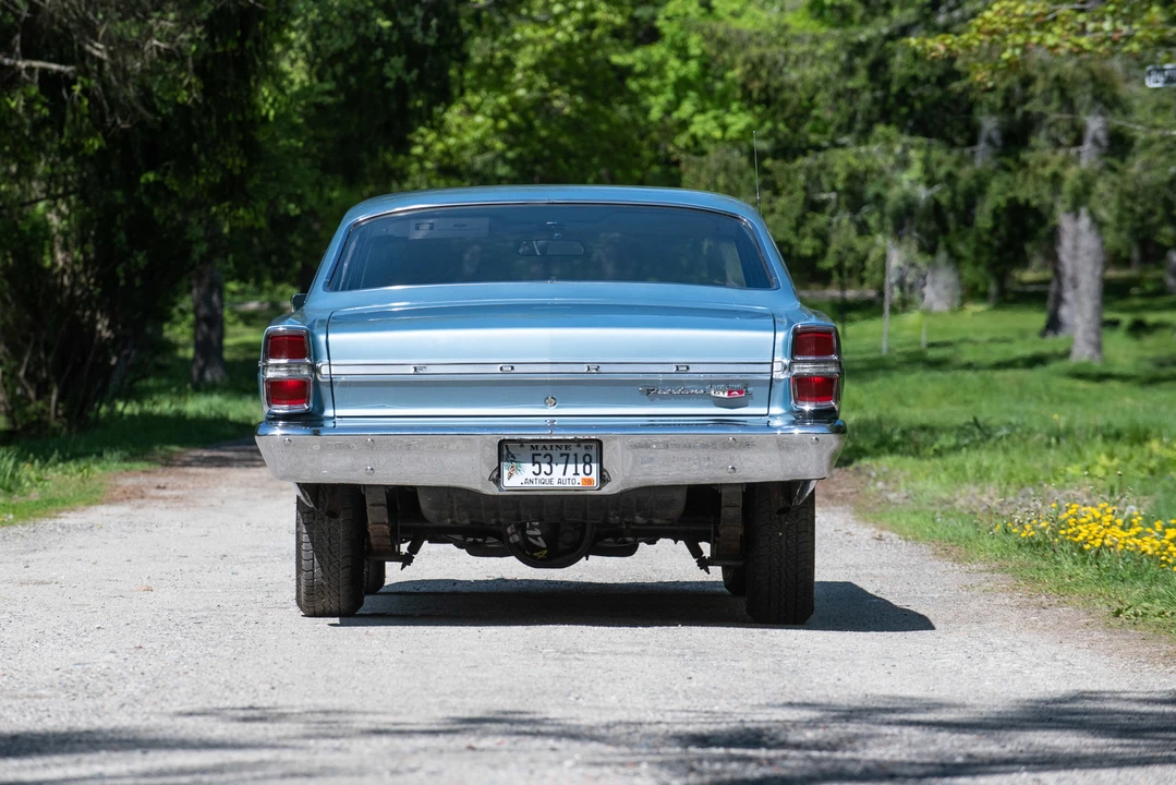 1967 Ford Fairlane 5th Gen - Image 4 of 31
