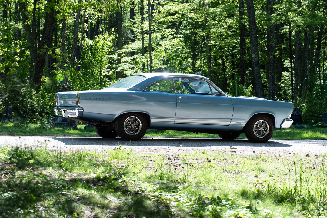 1967 Ford Fairlane 5th Gen - Image 3 of 31