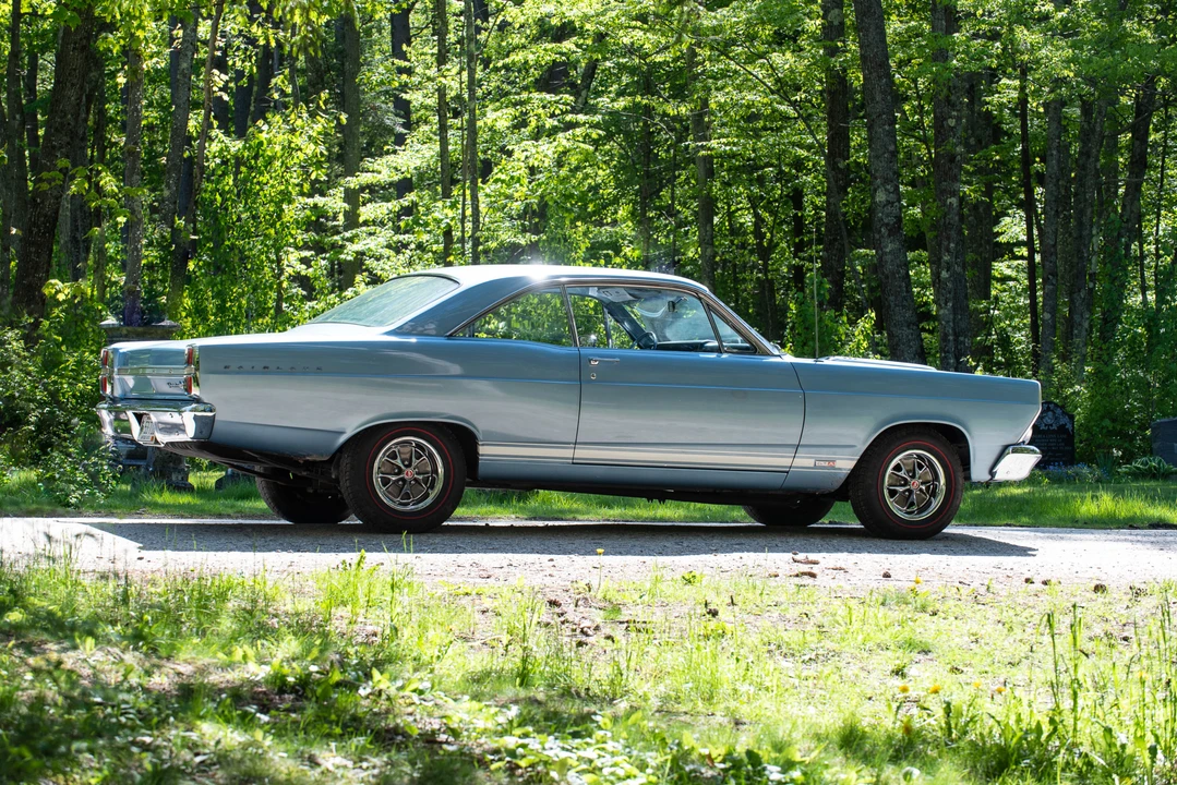 1967 Ford Fairlane 5th Gen - Image 2 of 31