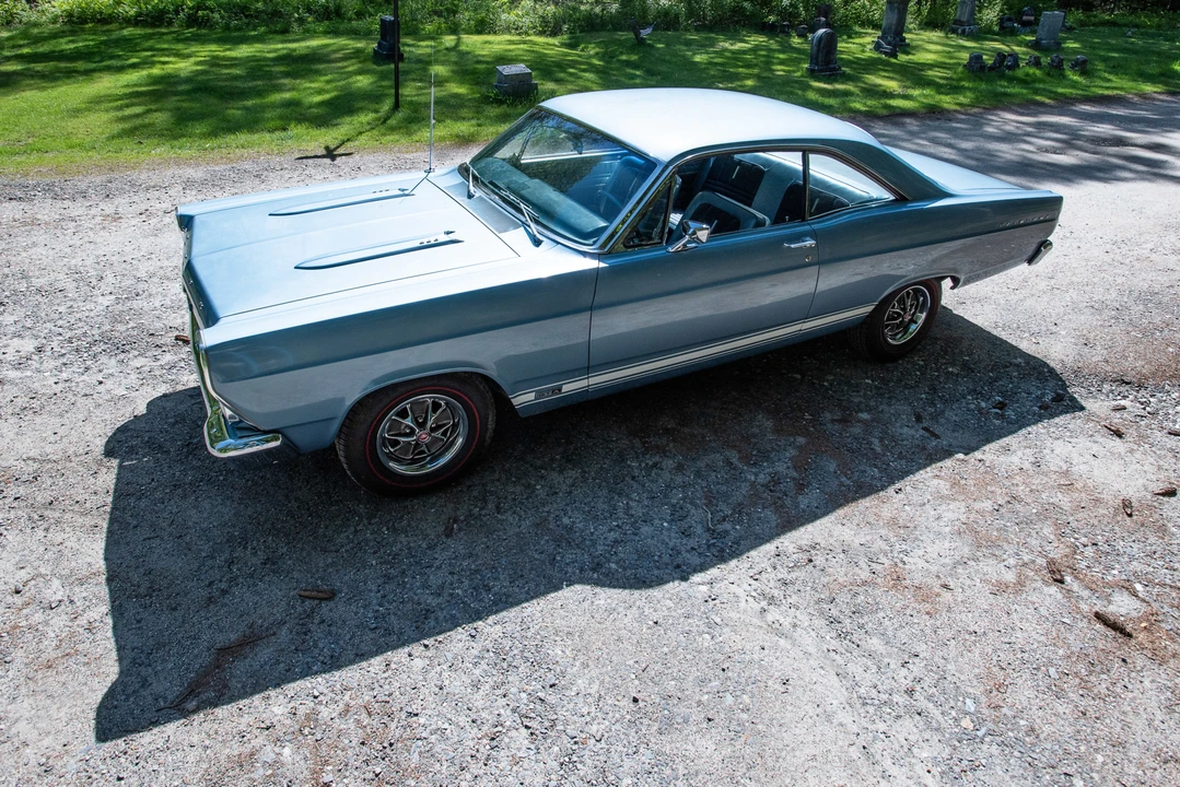 1967 Ford Fairlane 5th Gen - Image 9 of 31