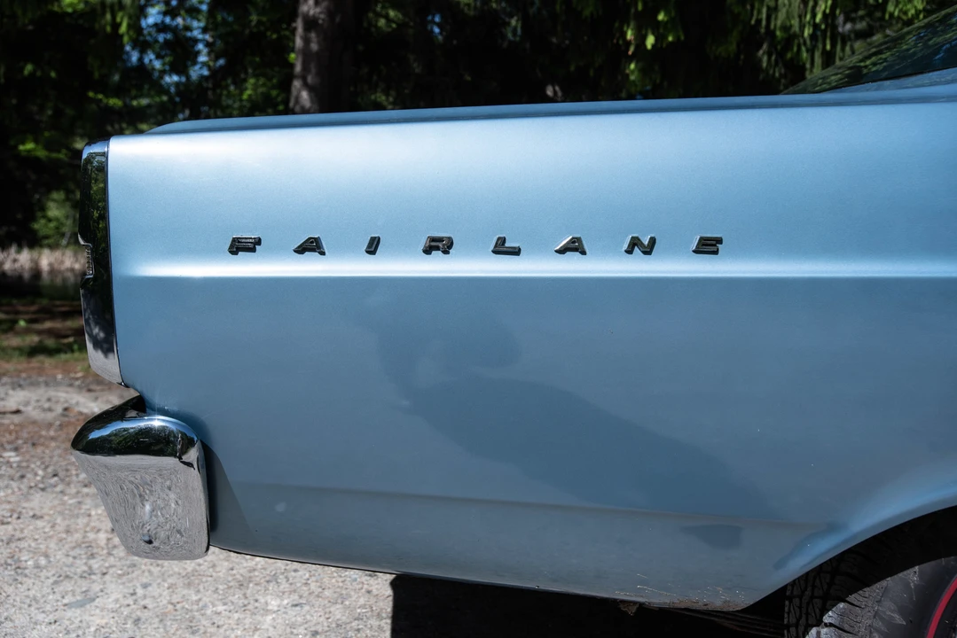 1967 Ford Fairlane 5th Gen - Image 27 of 31