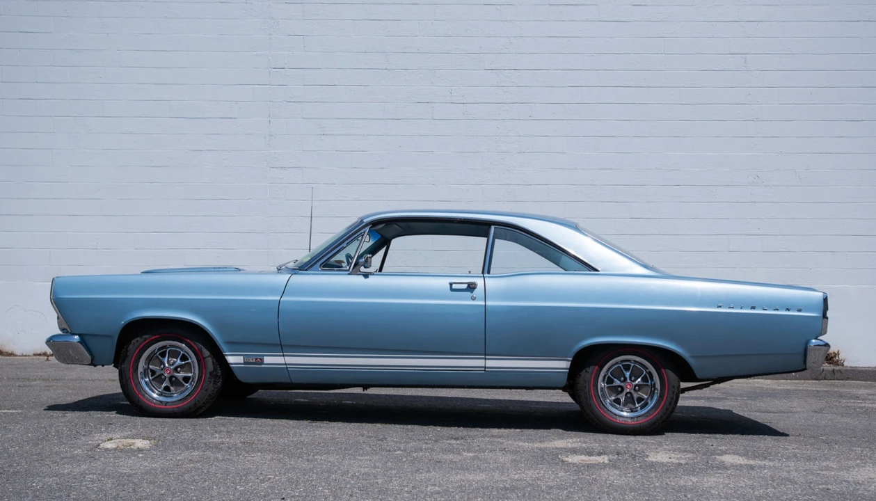 1967 Ford Fairlane 5th Gen - Image 21 of 31
