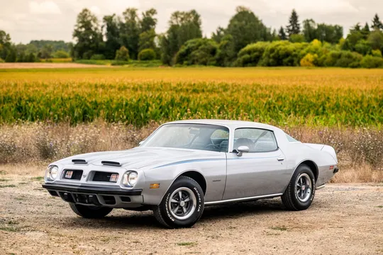 1975 Pontiac Firebird Formula 350