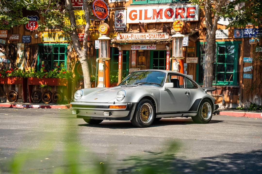 1977 Porsche 930 Turbo - Image 7 of 31