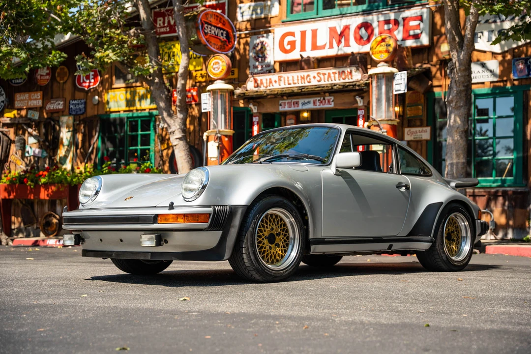 1977 Porsche 930 Turbo - Image 6 of 31