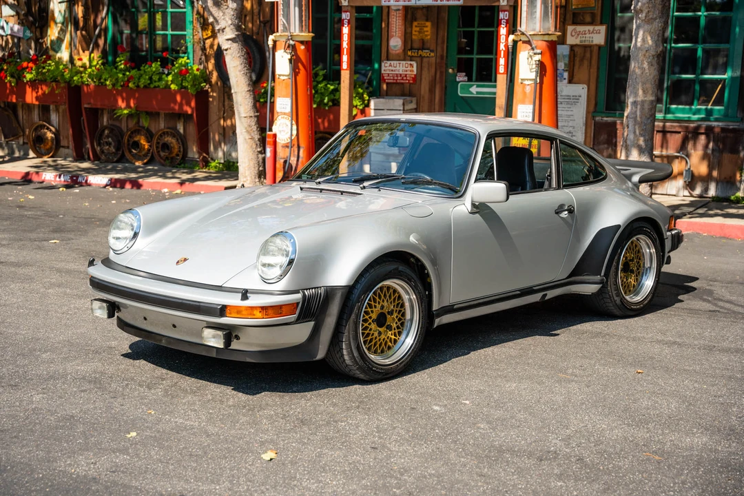 1977 Porsche 930 Turbo - Image 5 of 31