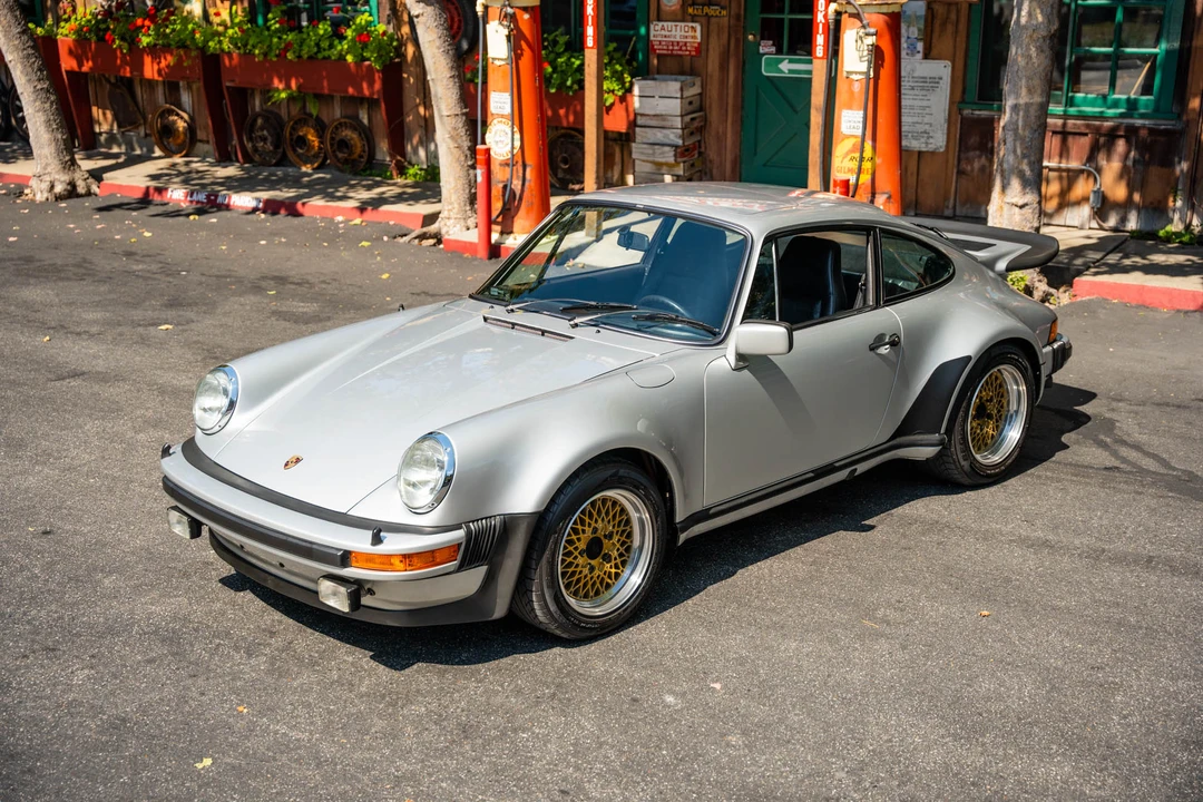 1977 Porsche 930 Turbo - Image 4 of 31