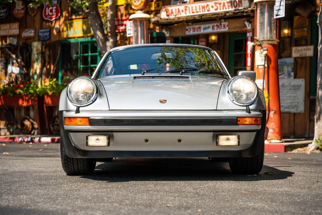 1977 Porsche 930 Turbo - Image 14 of 31