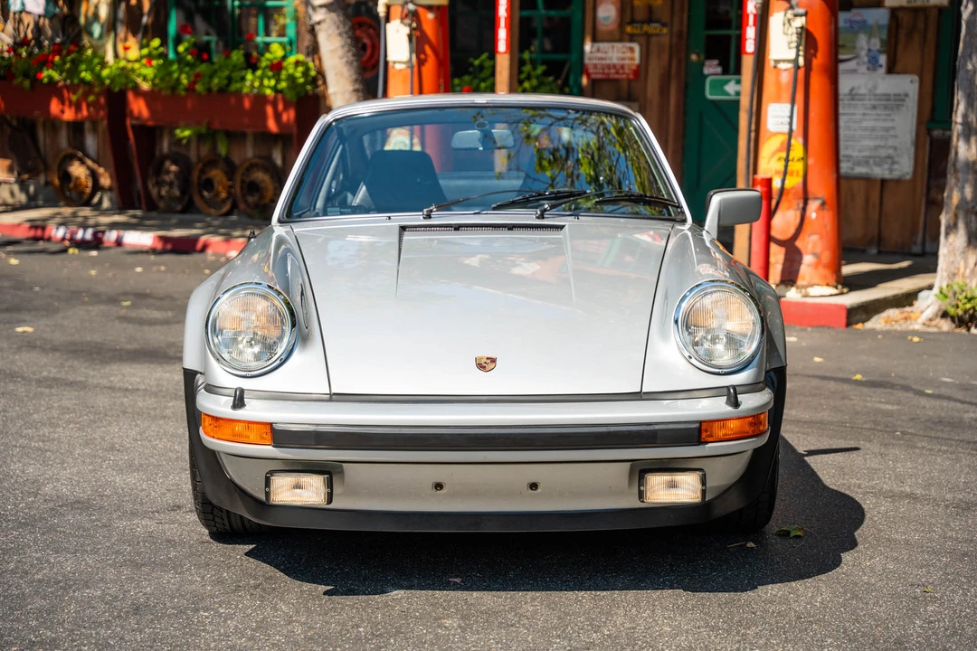 1977 Porsche 930 Turbo - Image 13 of 31