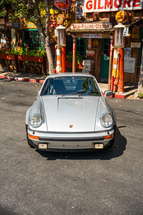1977 Porsche 930 Turbo - Image 11 of 31