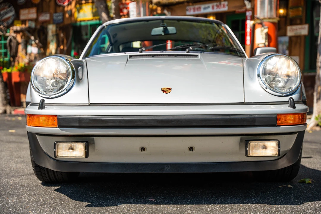1977 Porsche 930 Turbo - Image 15 of 31