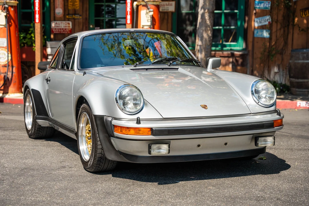 1977 Porsche 930 Turbo - Image 16 of 31
