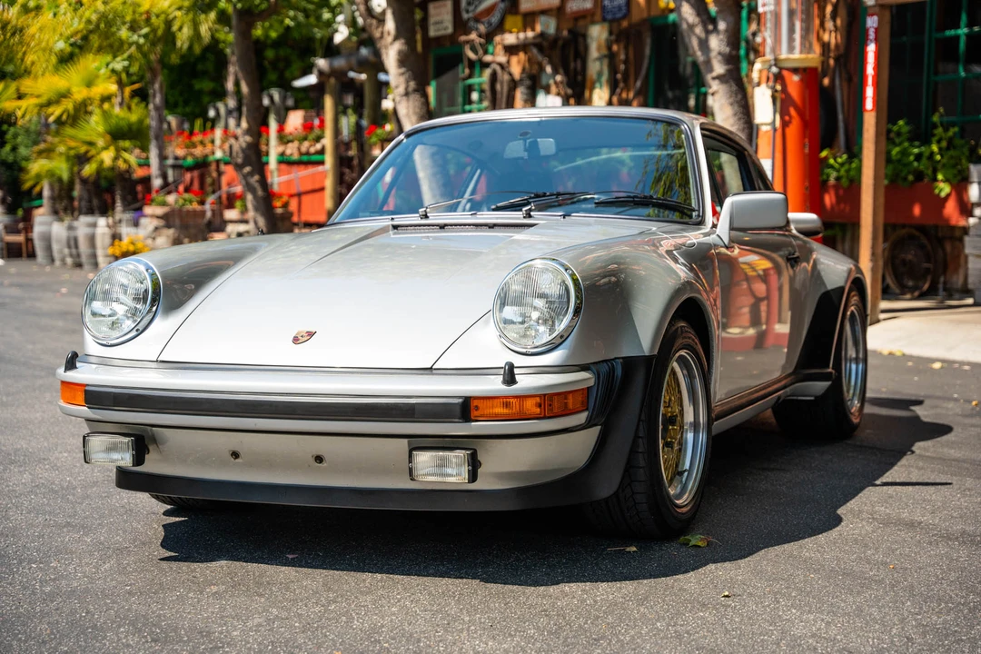 1977 Porsche 930 Turbo - Image 9 of 31