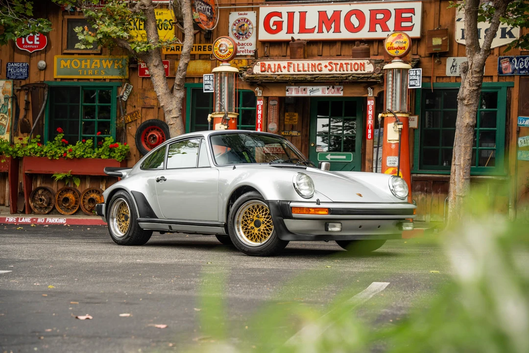 1977 Porsche 930 Turbo - Image 20 of 31