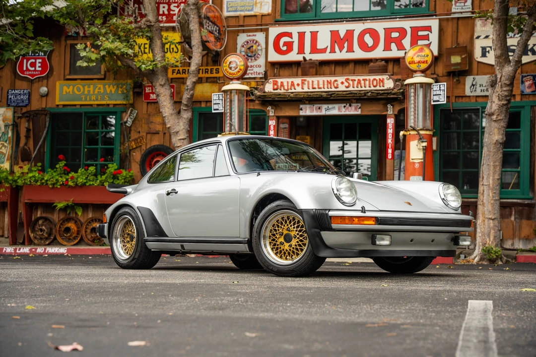 1977 Porsche 930 Turbo - Image 21 of 31