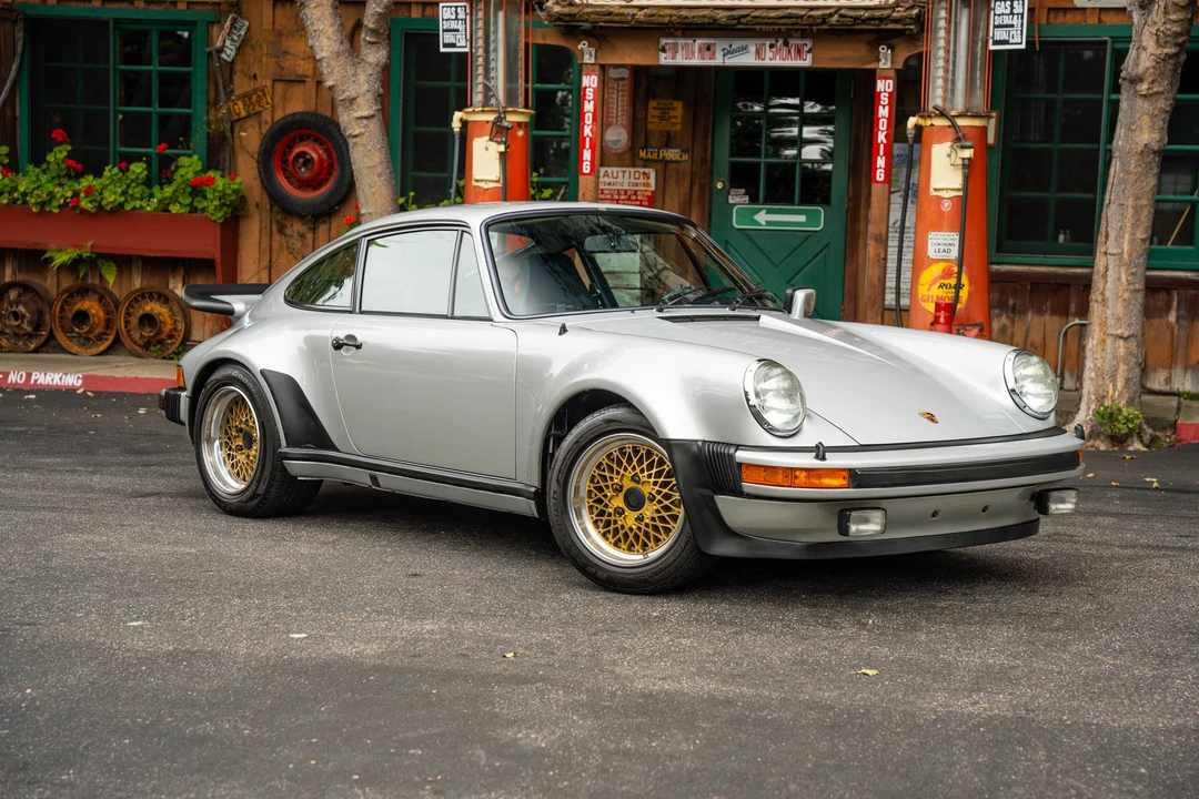 1977 Porsche 930 Turbo - Image 22 of 31