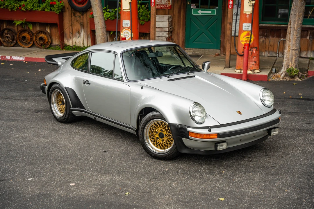 1977 Porsche 930 Turbo - Image 19 of 31