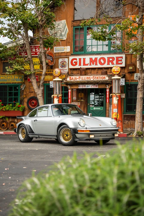 1977 Porsche 930 Turbo - Image 23 of 31