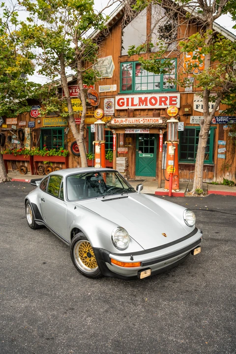 1977 Porsche 930 Turbo - Image 17 of 31