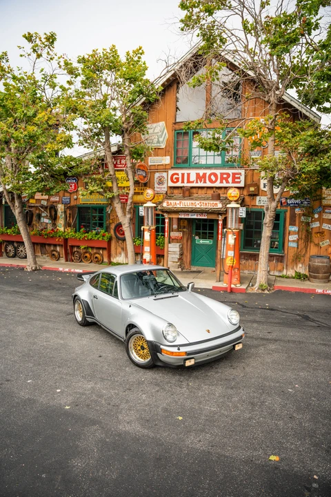 1977 Porsche 930 Turbo - Image 18 of 31