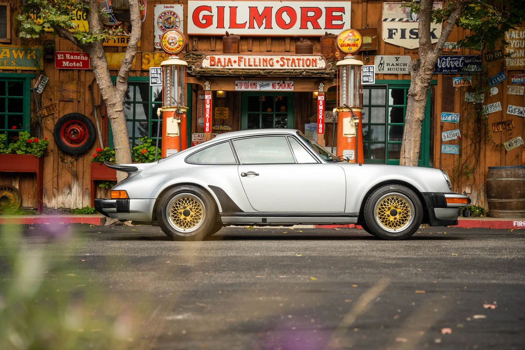 1977 Porsche 930 Turbo - Image 24 of 31