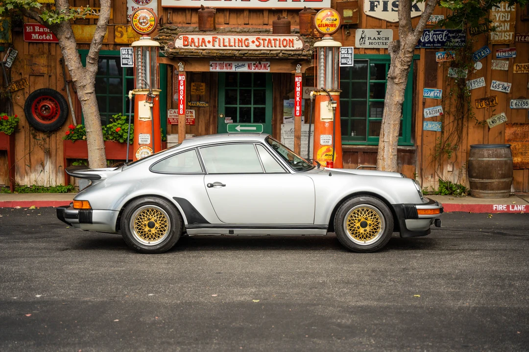 1977 Porsche 930 Turbo - Image 25 of 31