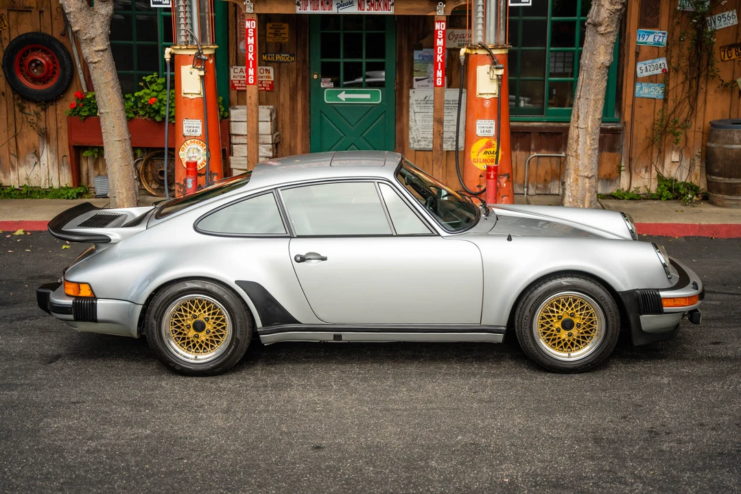 1977 Porsche 930 Turbo - Image 26 of 31