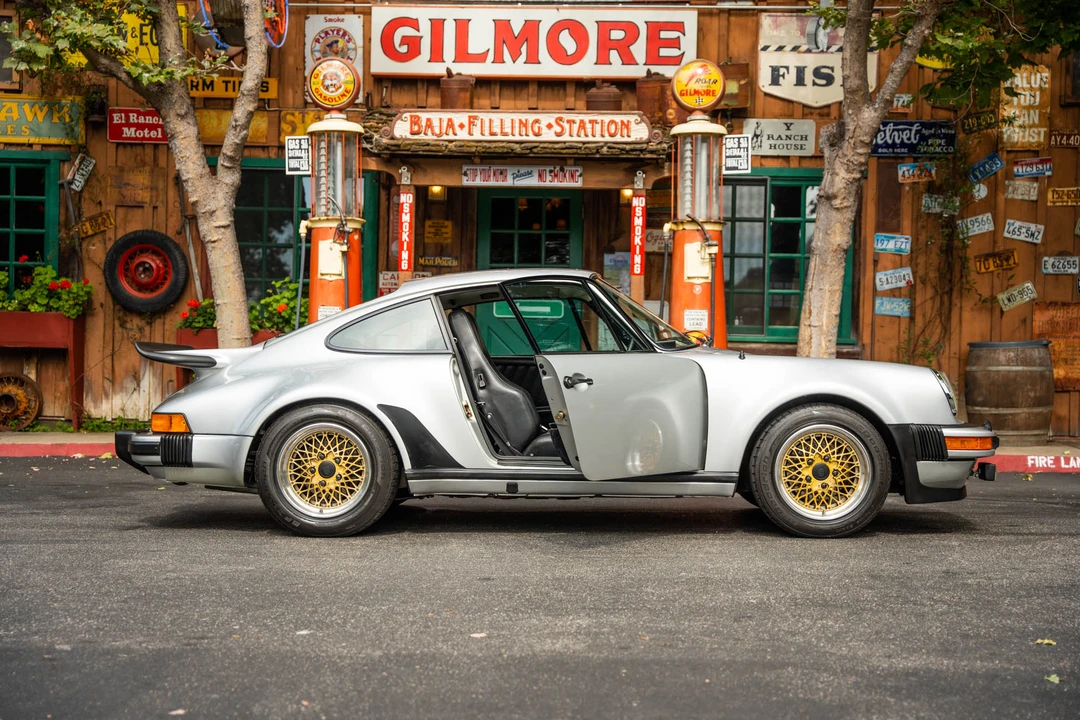 1977 Porsche 930 Turbo - Image 29 of 31