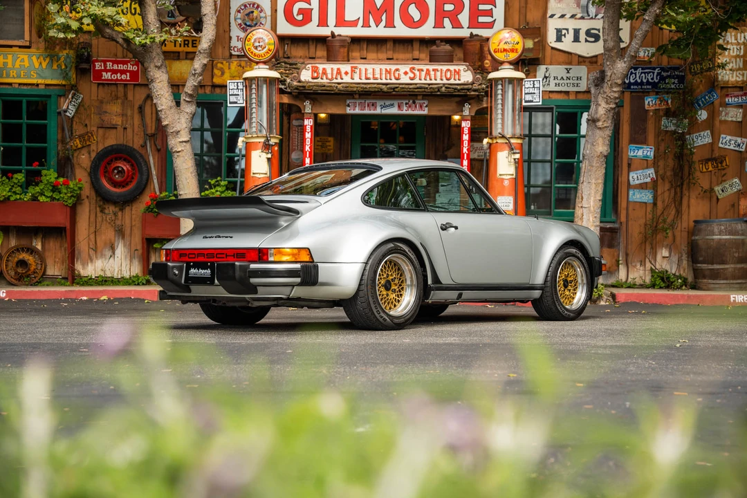 1977 Porsche 930 Turbo - Image 30 of 31