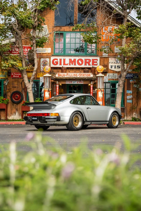 1977 Porsche 930 Turbo - Image 31 of 31