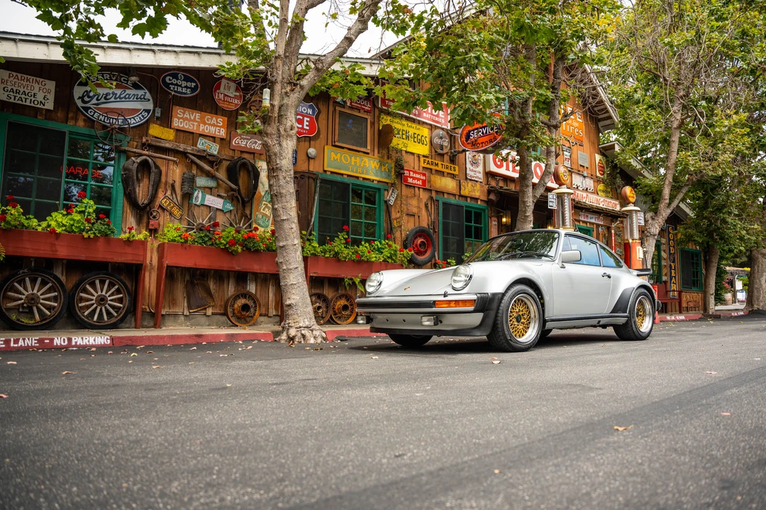 1977 Porsche 930 Turbo - Image 8 of 31