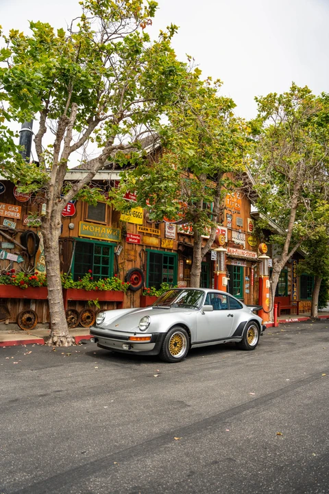 1977 Porsche 930 Turbo - Image 3 of 31