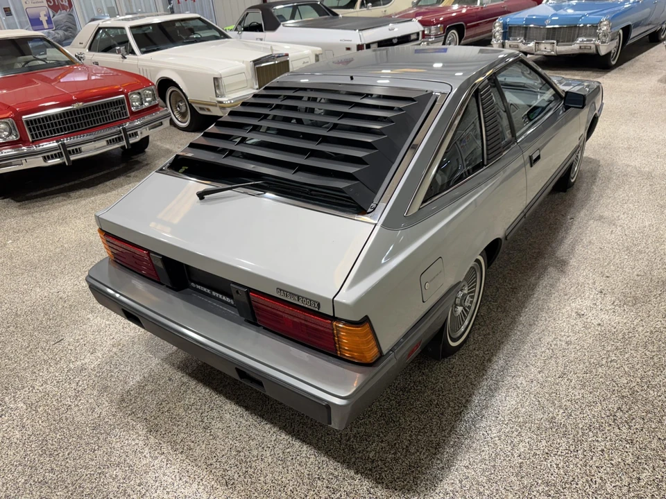 1982 Nissan S12 Silvia - Image 21 of 31