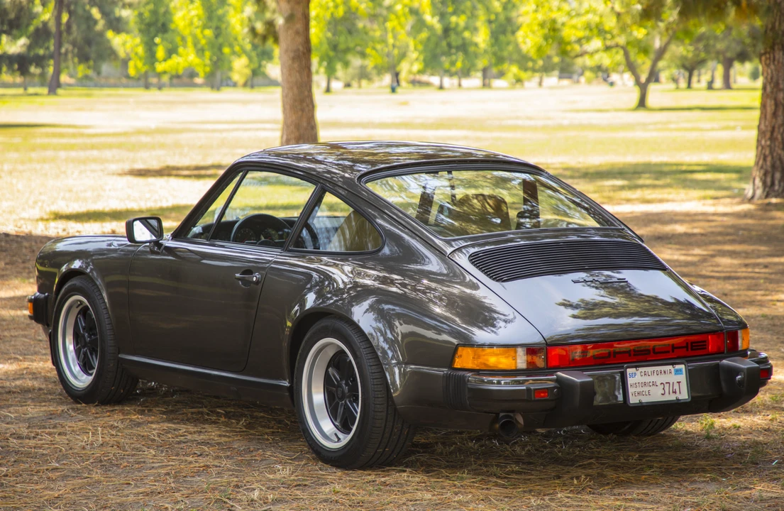 1982 Porsche 911 Carrera SC - Image 9 of 31