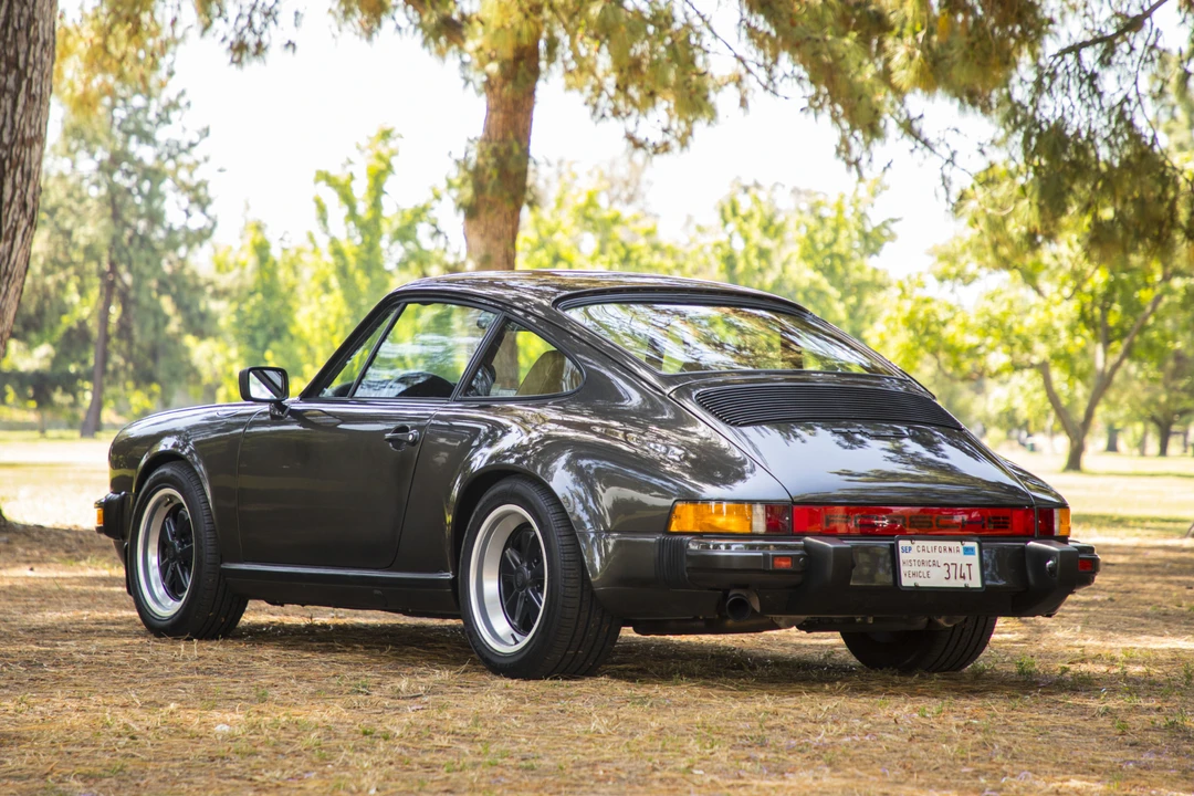 1982 Porsche 911 Carrera SC - Image 8 of 31