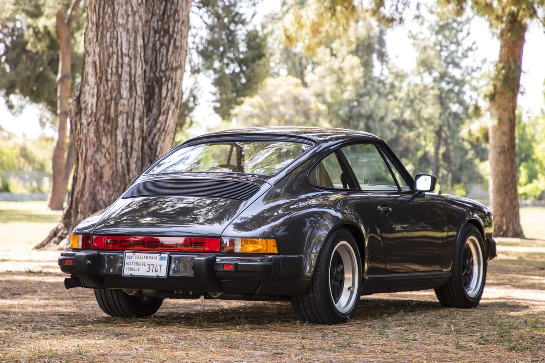 1982 Porsche 911 Carrera SC - Image 11 of 31