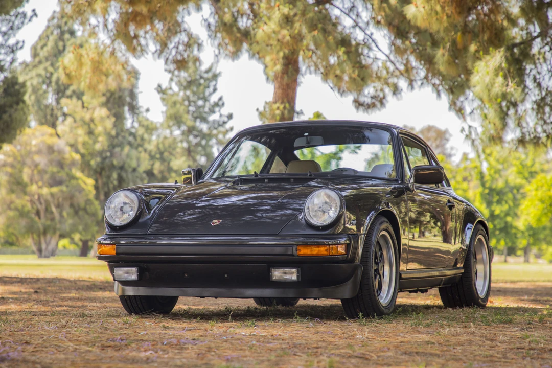 1982 Porsche 911 Carrera SC - Image 5 of 31