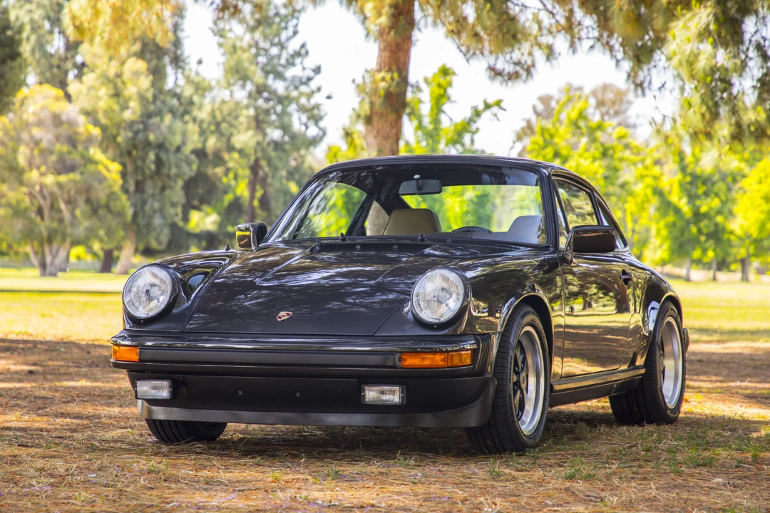 1982 Porsche 911 Carrera SC - Image 4 of 31