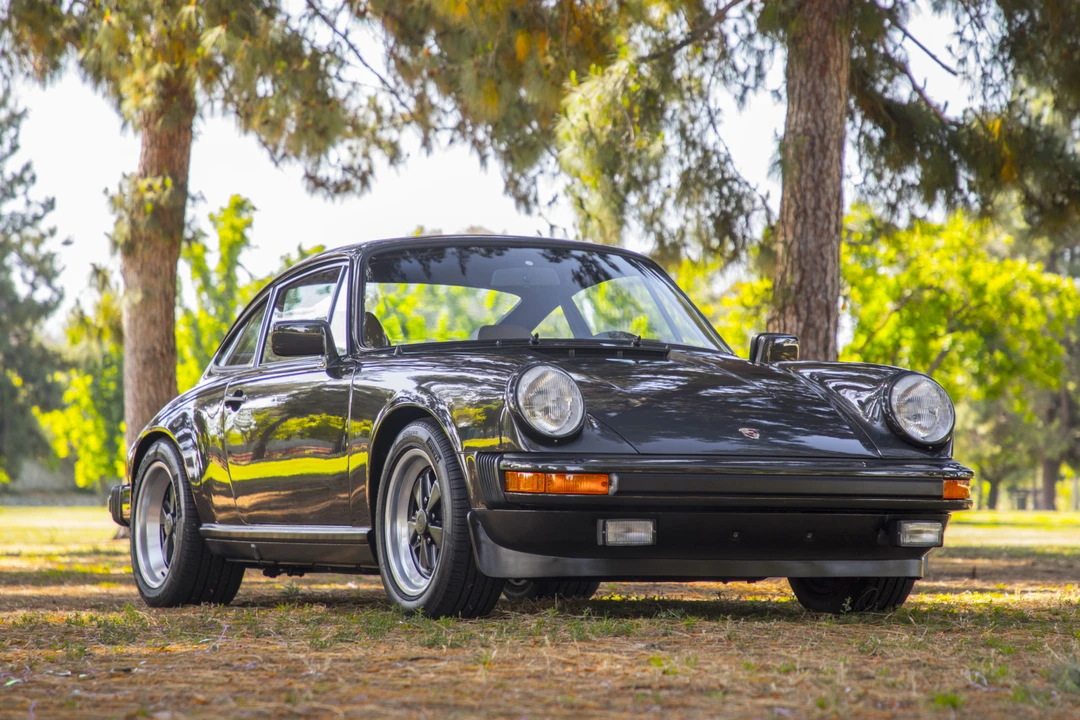 1982 Porsche 911 Carrera SC - Image 3 of 31